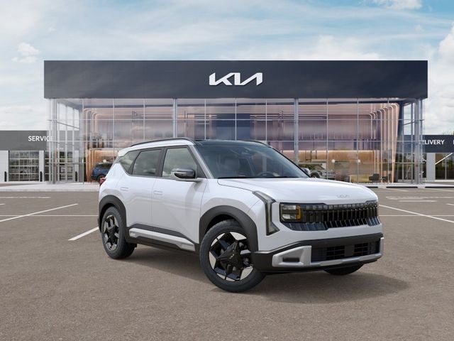 2027 Kia Seltos EX