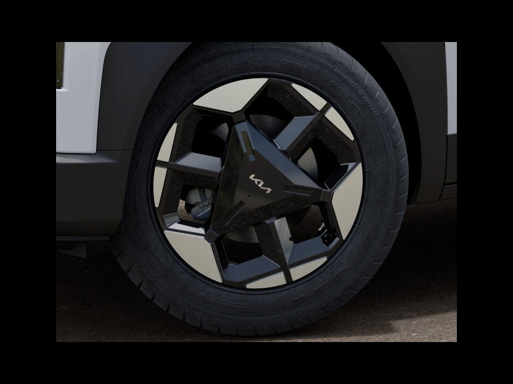 2027 Kia Seltos EX