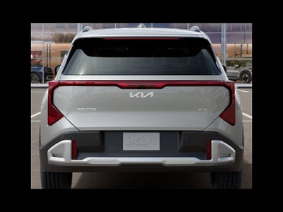 2027 Kia Seltos EX