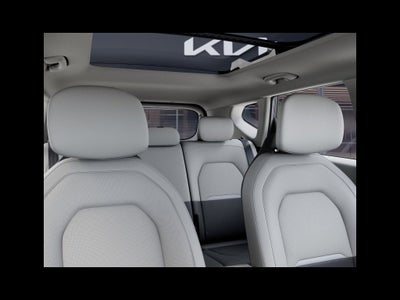 2027 Kia Seltos EX