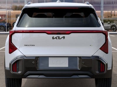 2027 Kia Seltos X-Line