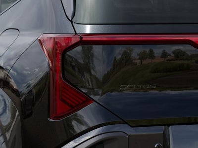 2027 Kia Seltos X-Line