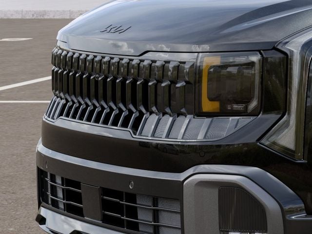 2027 Kia Seltos X-Line