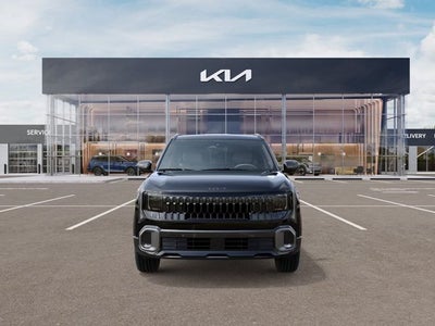 2027 Kia Seltos X-Line