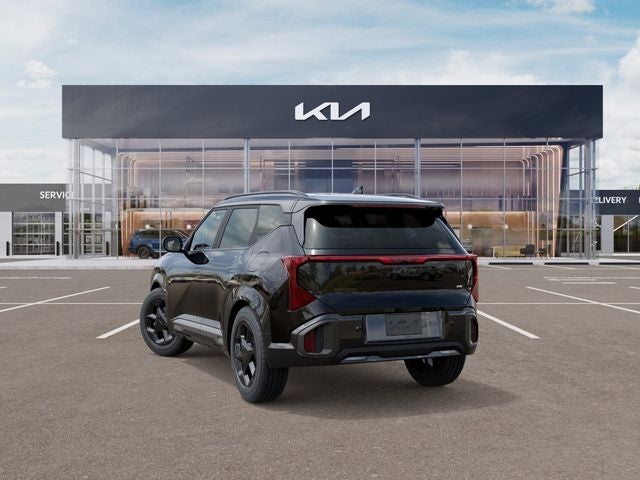 2027 Kia Seltos X-Line
