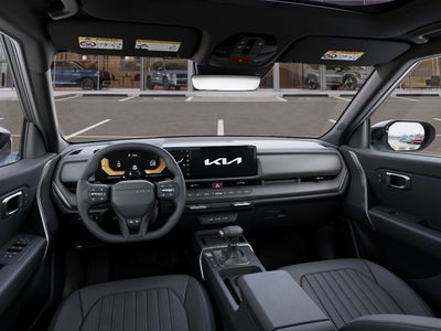 2027 Kia Seltos X-Line S