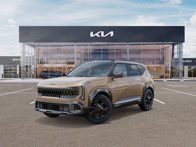 2027 Kia Seltos X-Line