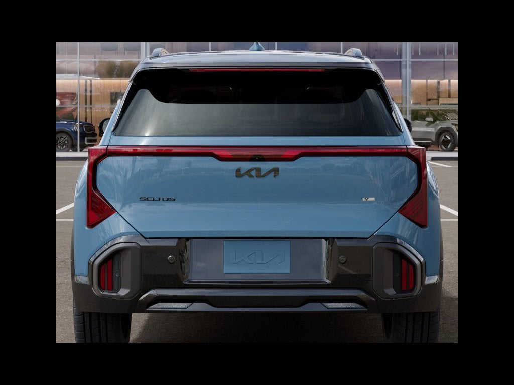 2027 Kia Seltos X-Line S