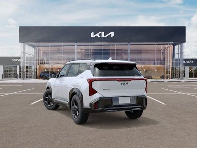 2027 Kia Seltos X-Line S