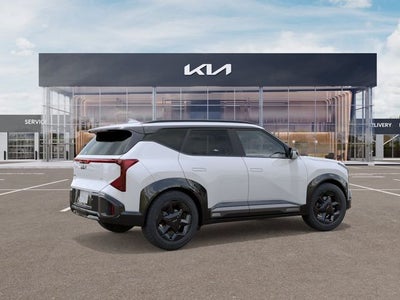 2027 Kia Seltos X-Line S