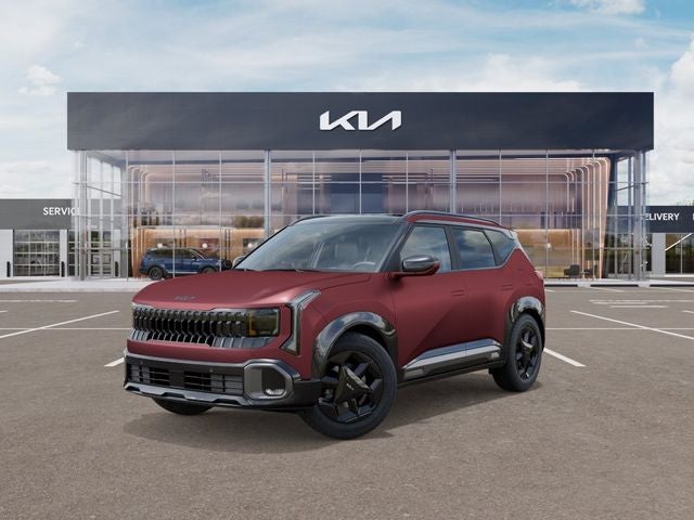 2027 Kia Seltos X-Line
