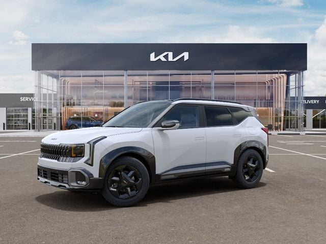2027 Kia Seltos X-Line S