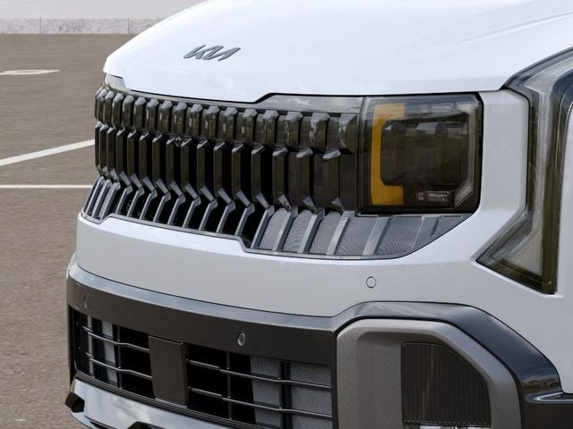 2027 Kia Seltos X-Line