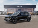 2027 Kia Seltos X-Line