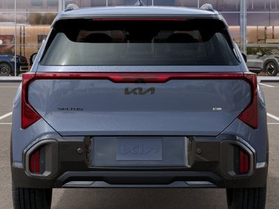 2027 Kia Seltos X-Line