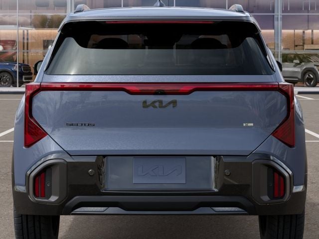 2027 Kia Seltos X-Line