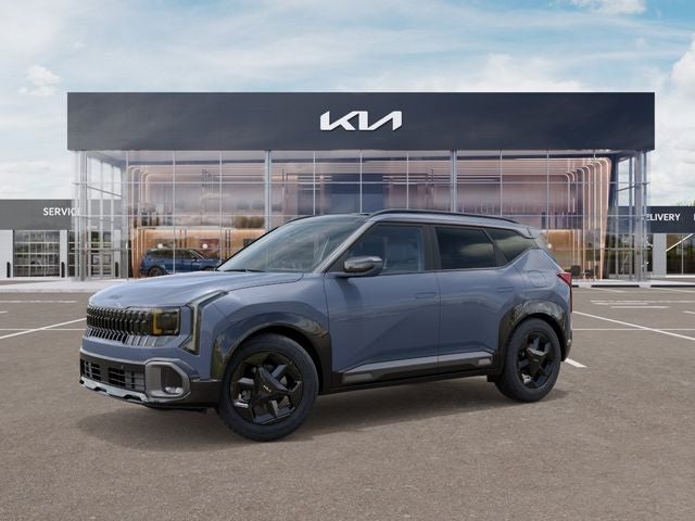 2027 Kia Seltos X-Line
