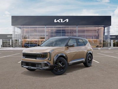 2027 Kia Seltos X-Line