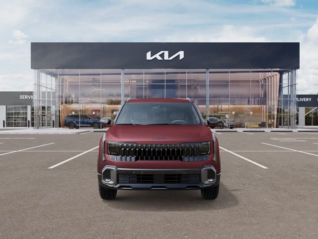 2027 Kia Seltos X-Line