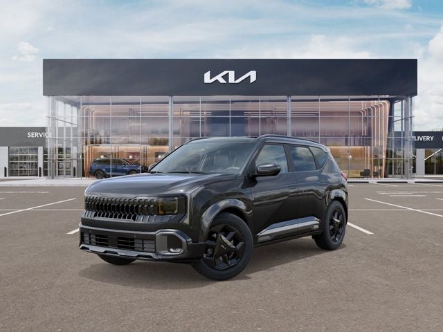2027 Kia Seltos X-Line