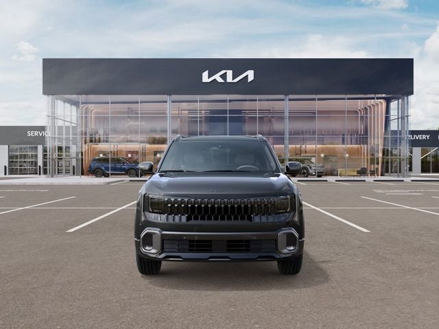 2027 Kia Seltos X-Line
