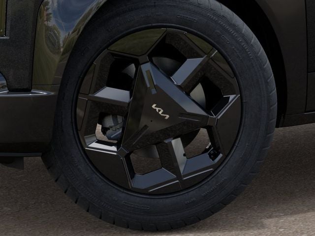 2027 Kia Seltos X-Line