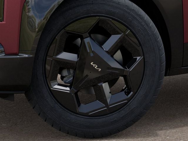 2027 Kia Seltos X-Line