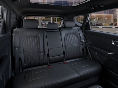 2027 Kia Seltos X-Line