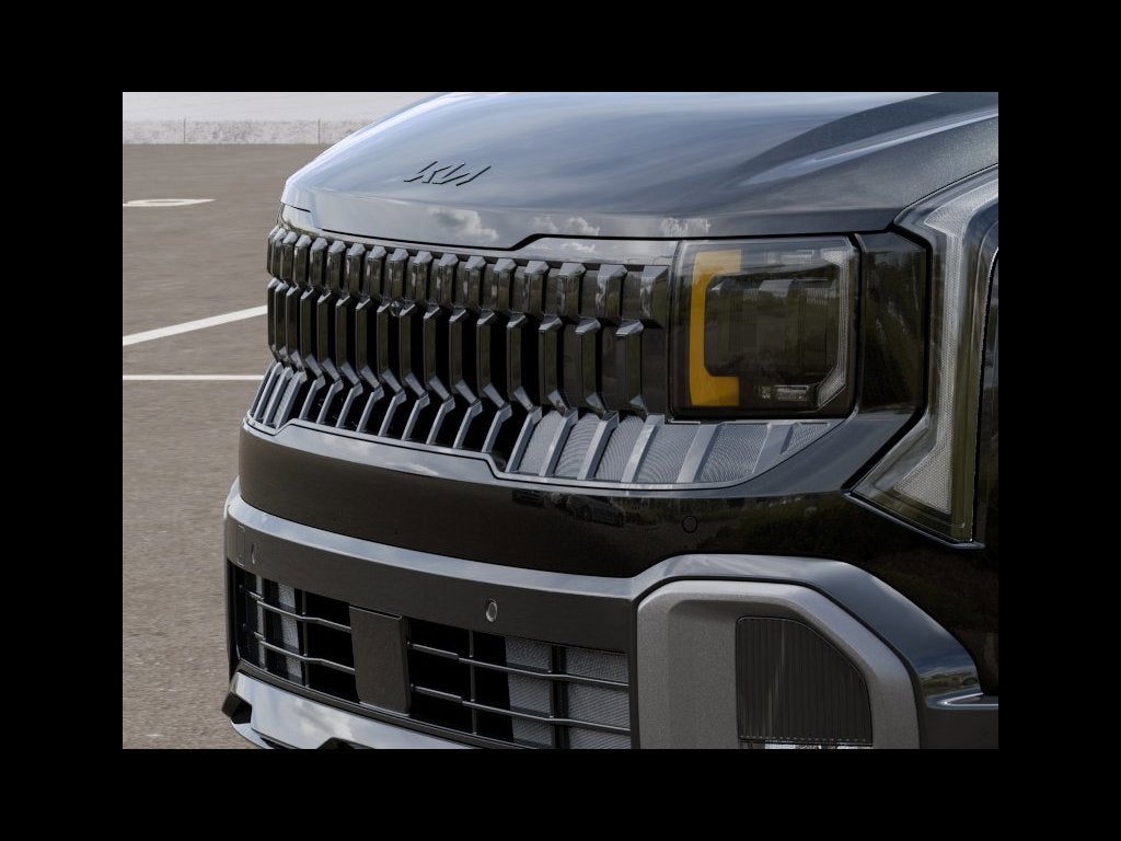 2027 Kia Seltos X-Line SX