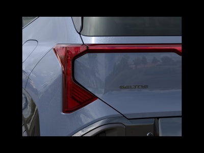 2027 Kia Seltos X-Line SX