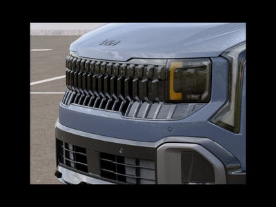 2027 Kia Seltos X-Line SX