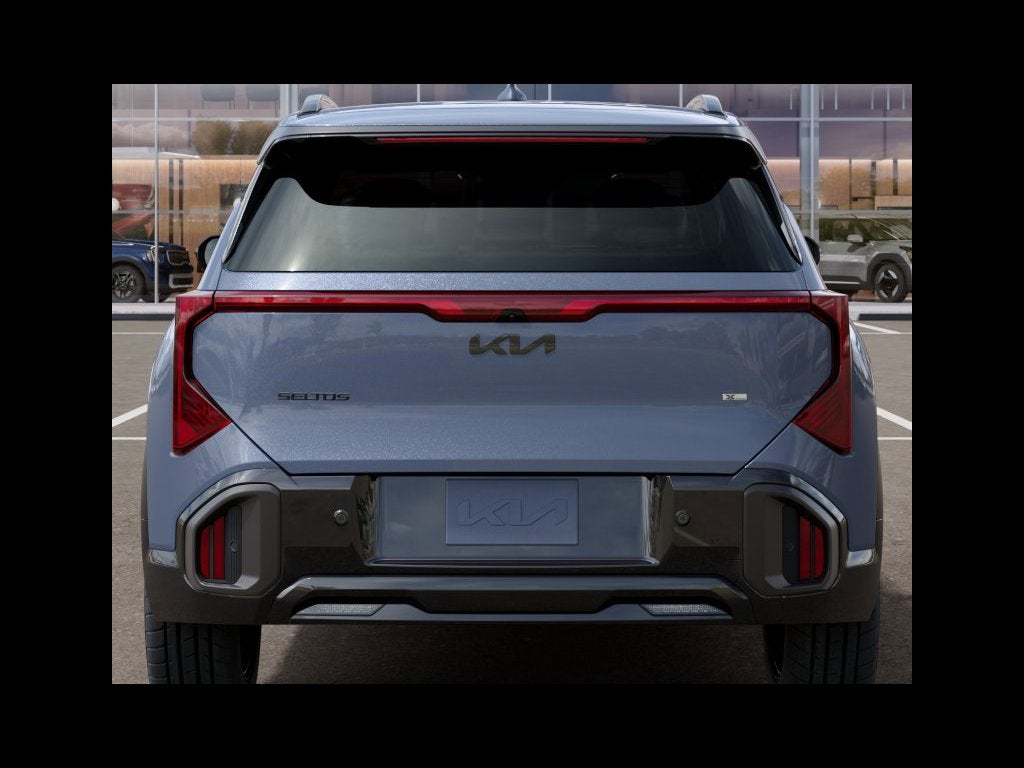2027 Kia Seltos X-Line SX