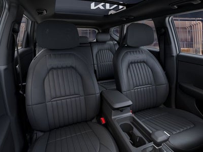 2027 Kia Seltos X-Line SX