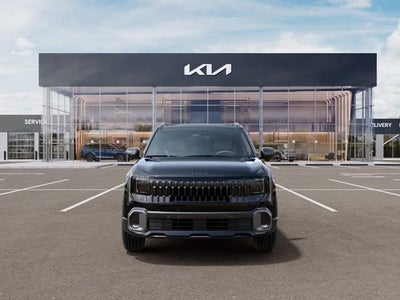 2027 Kia Seltos X-Line SX