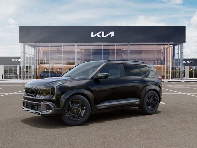 2027 Kia Seltos X-Line SX
