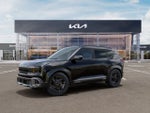 2027 Kia Seltos X-Line SX