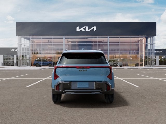 2027 Kia Seltos X-Line SX