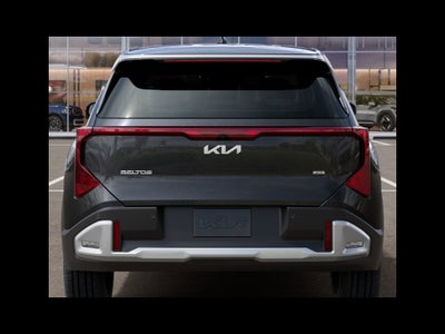 2027 Kia Seltos S