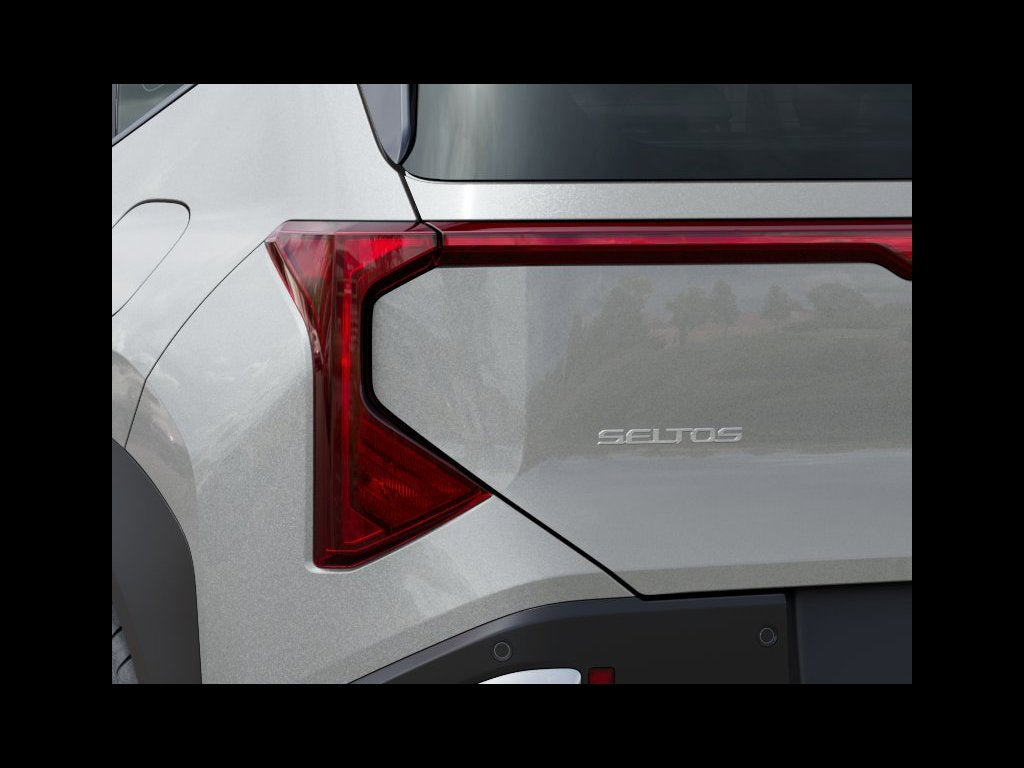 2027 Kia Seltos S