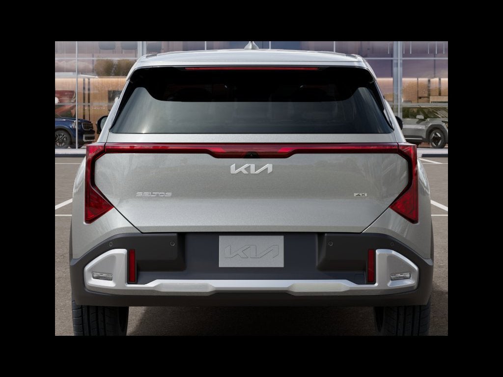 2027 Kia Seltos S