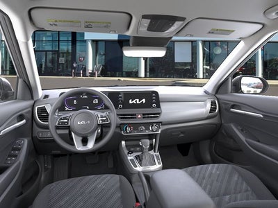 2026 Kia Seltos LX