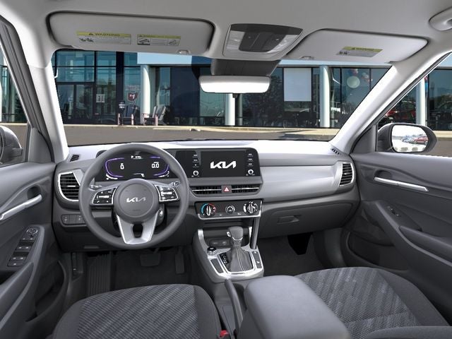 2026 Kia Seltos LX