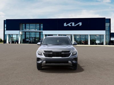 2026 Kia Seltos LX