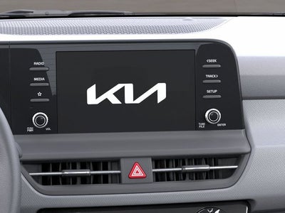 2026 Kia Seltos LX