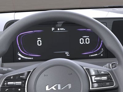 2026 Kia Seltos LX