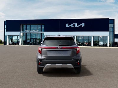 2026 Kia Seltos LX
