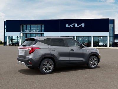 2026 Kia Seltos LX