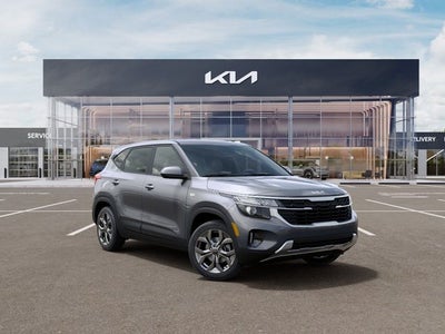 2026 Kia Seltos LX