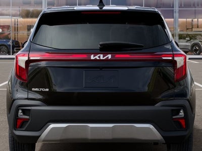 2026 Kia Seltos LX