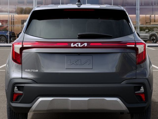 2026 Kia Seltos LX